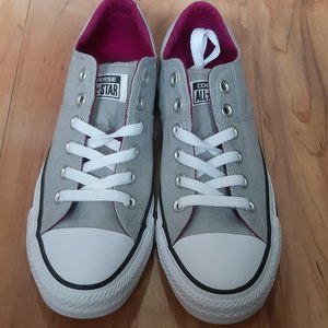 Womens Grey Converse